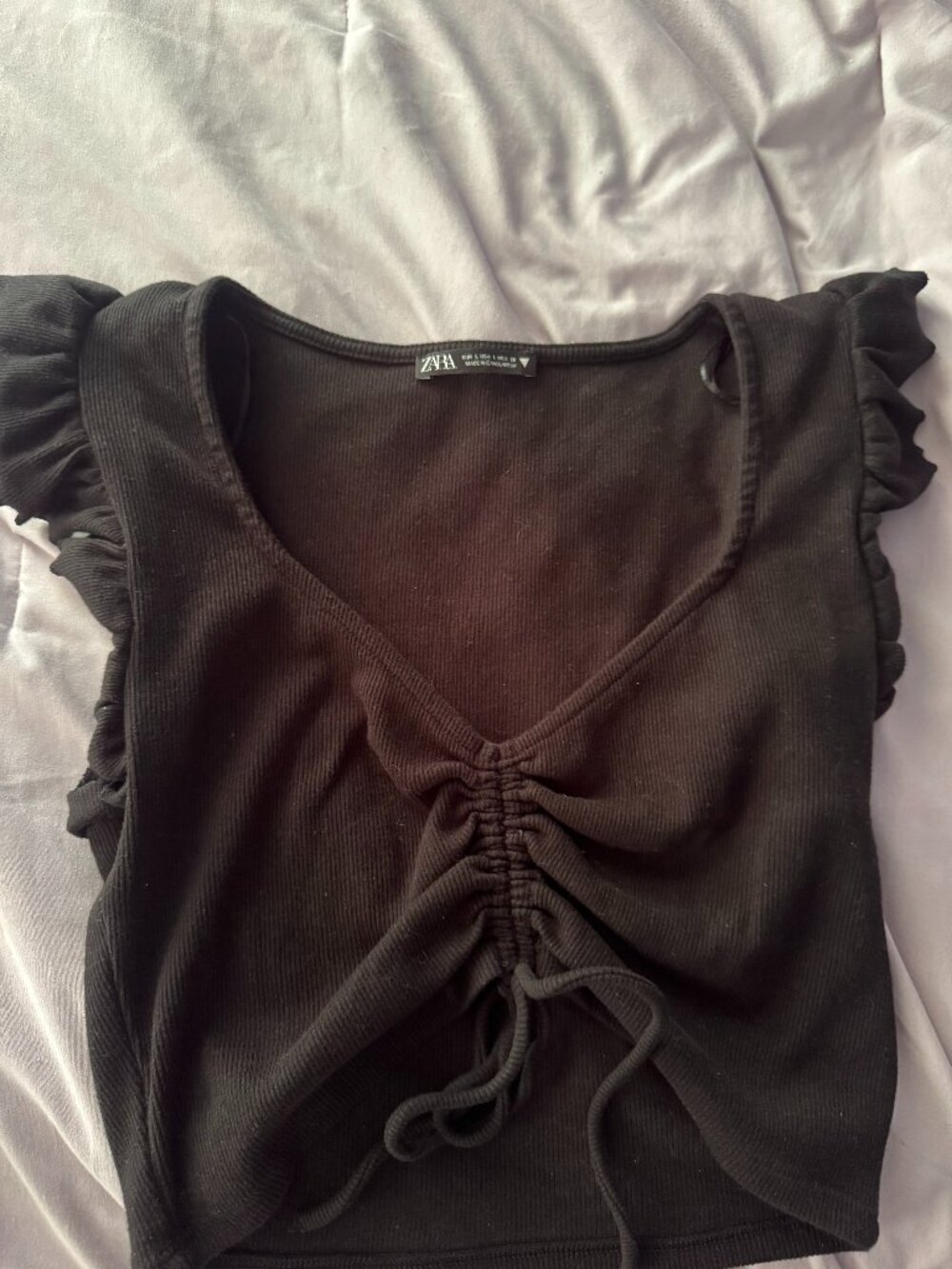 Zara Women's Crop Top